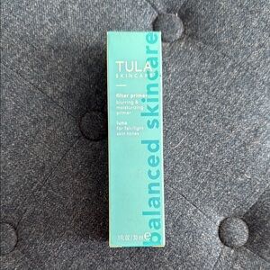 TULA Skincare Filter Primer